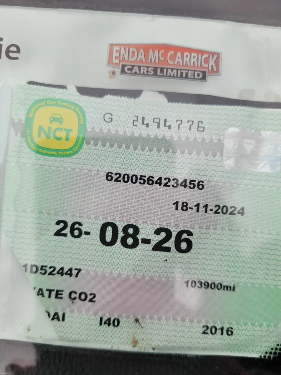 161 HYUNDAI i40 1.7 DIESEL SE NAV EDITION - Image 3