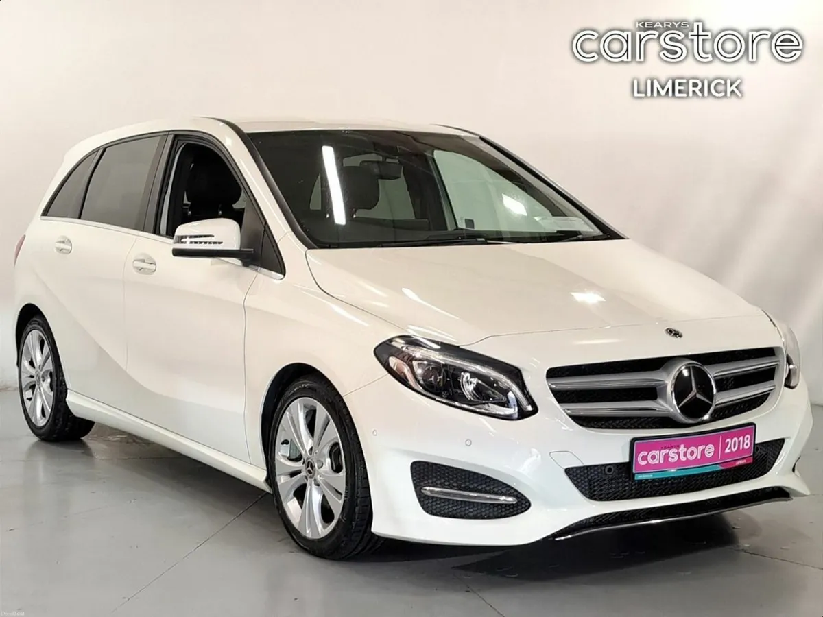 Mercedes-Benz B-Class B180 1.6 AUTO - Image 1