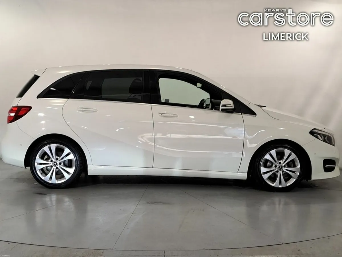 Mercedes-Benz B-Class B180 1.6 AUTO - Image 2