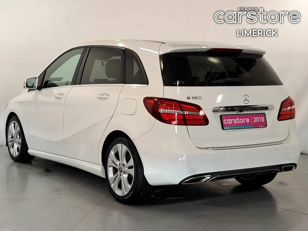 Mercedes-Benz B-Class B180 1.6 AUTO - Image 5