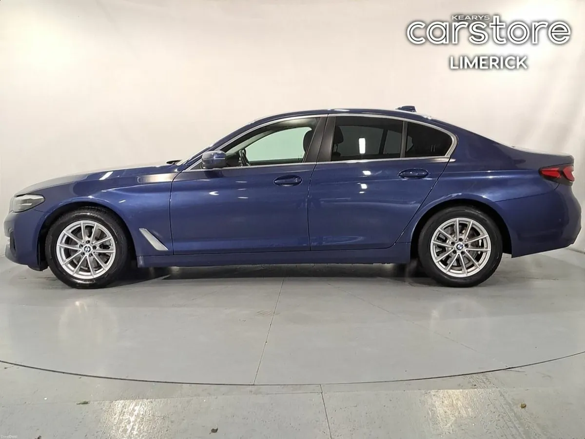 BMW 5-Series 2.0 DSL SE AUTO - Image 6