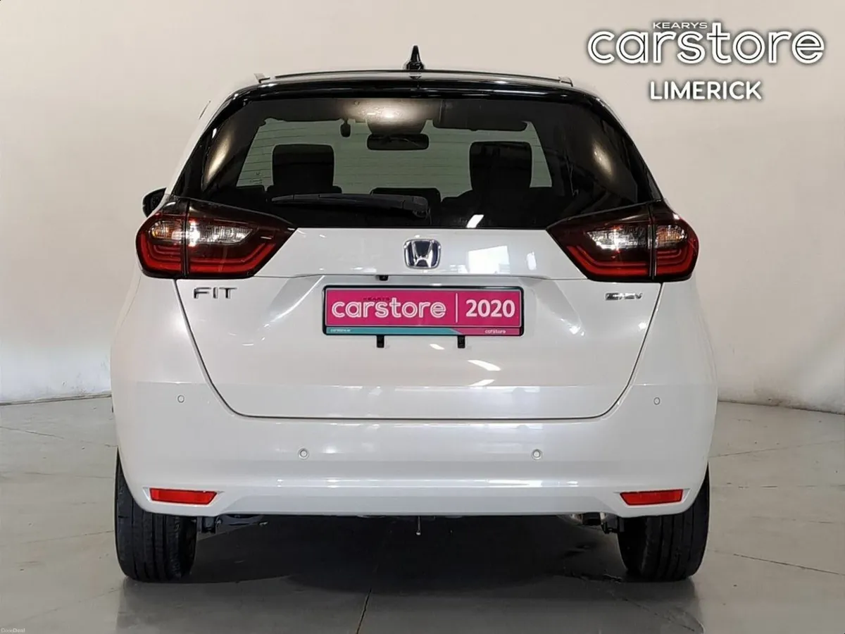 Honda Fit HEV - Image 4