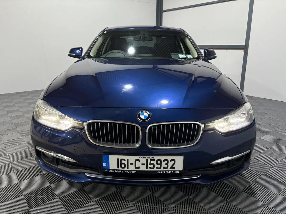 2016 BMW F30 320D Luxury Sale Agreed - Image 4