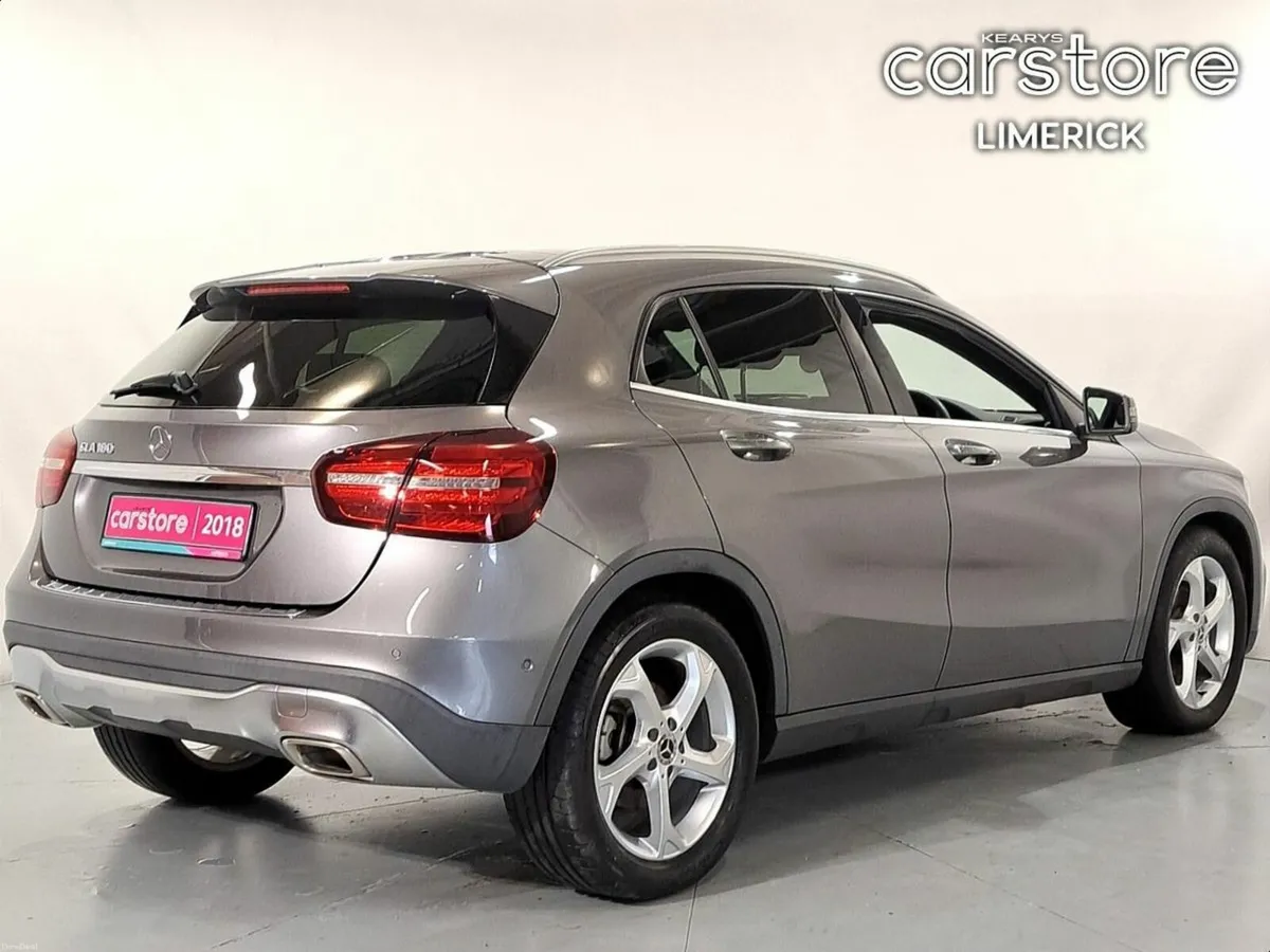 Mercedes-Benz GLA 180 AUTO 1.6 PET - Image 3