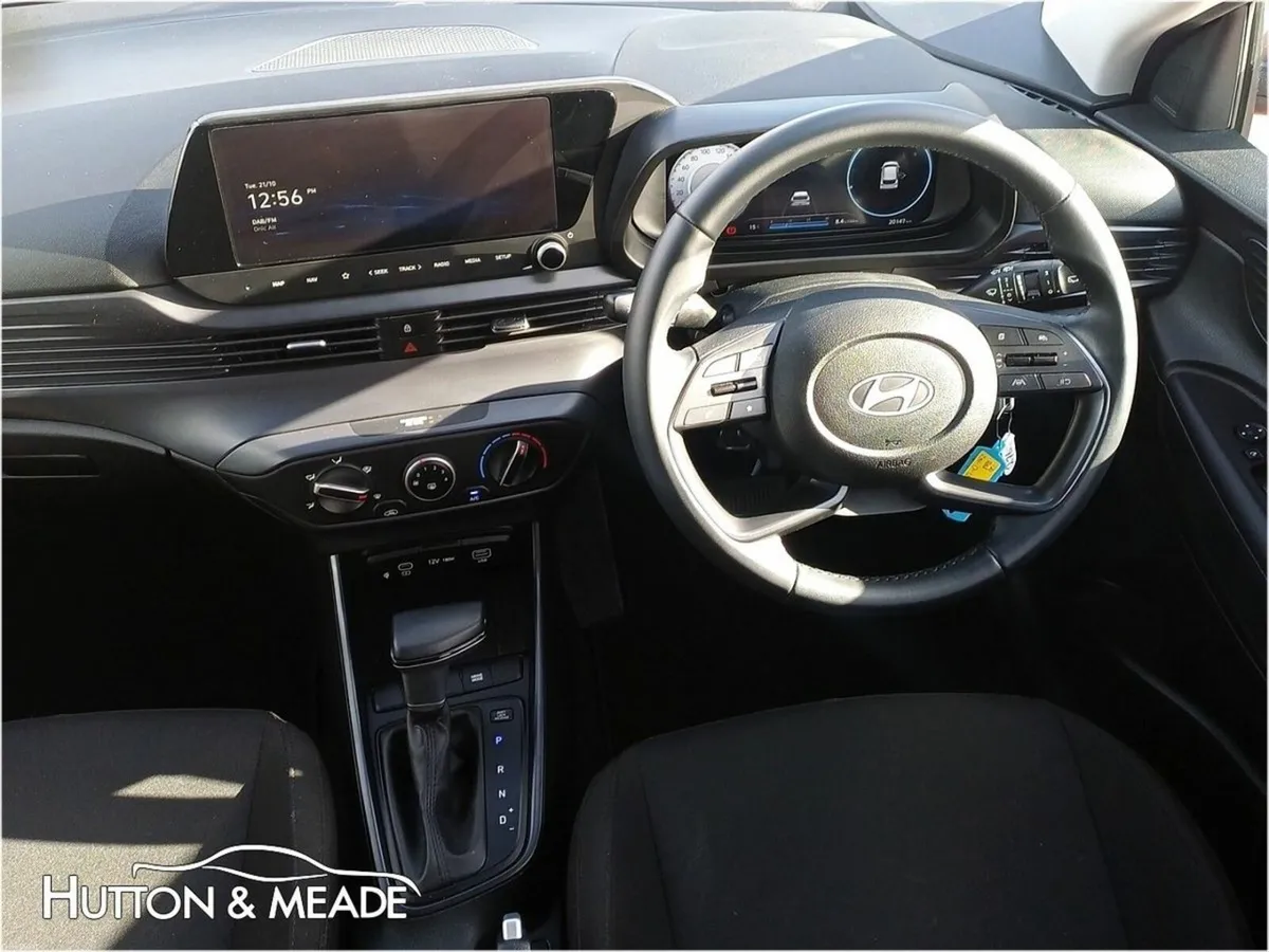 Hyundai i20 Delux Plus Auto 1.0 Petrol 5dr - Image 4