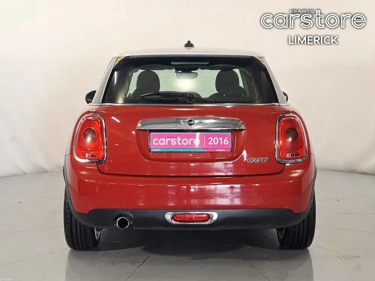 Mini Cooper 1.6 PET AUTO - Image 4