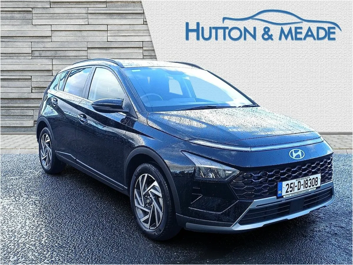 Hyundai Bayon Executive 1.2 Petrol 5dr - Image 1