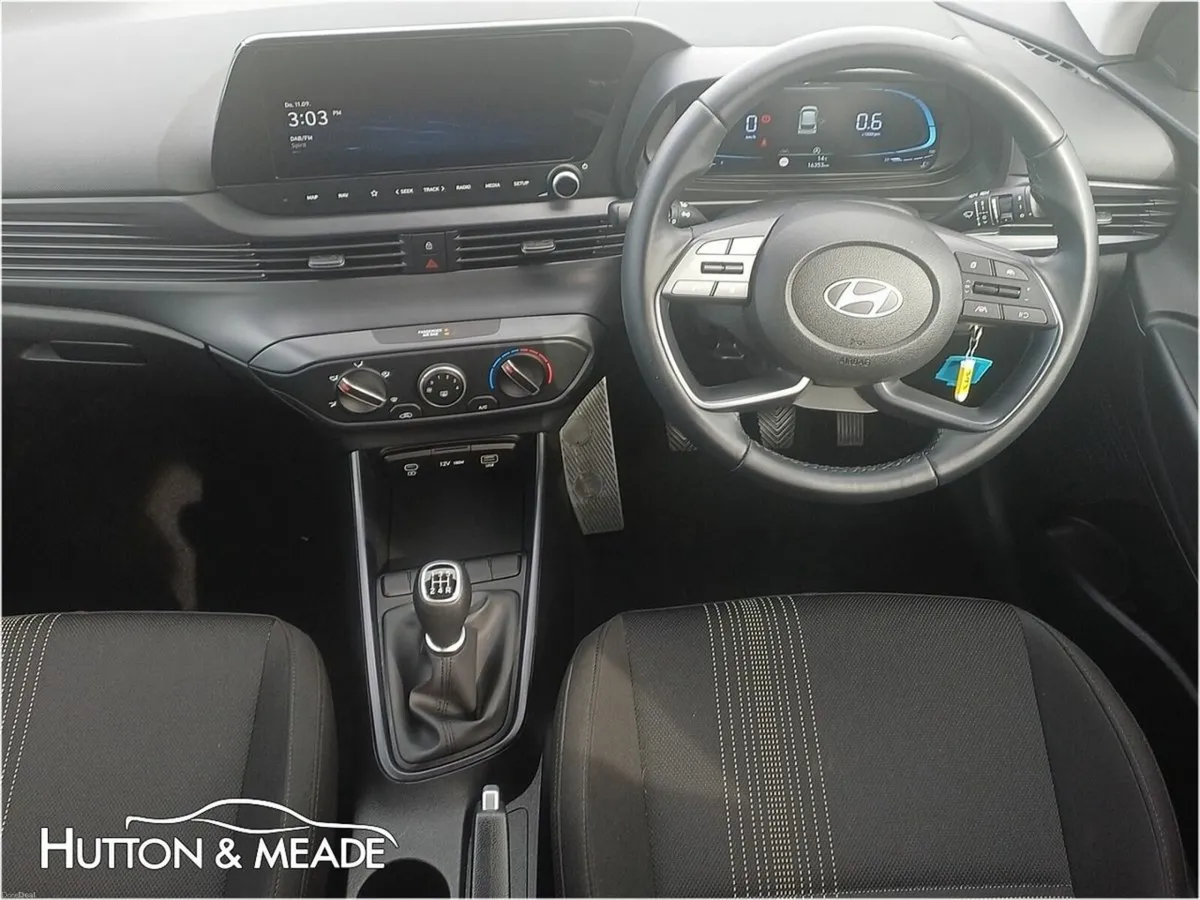 Hyundai i20 Classic 1.2 Petrol 5dr - Image 4