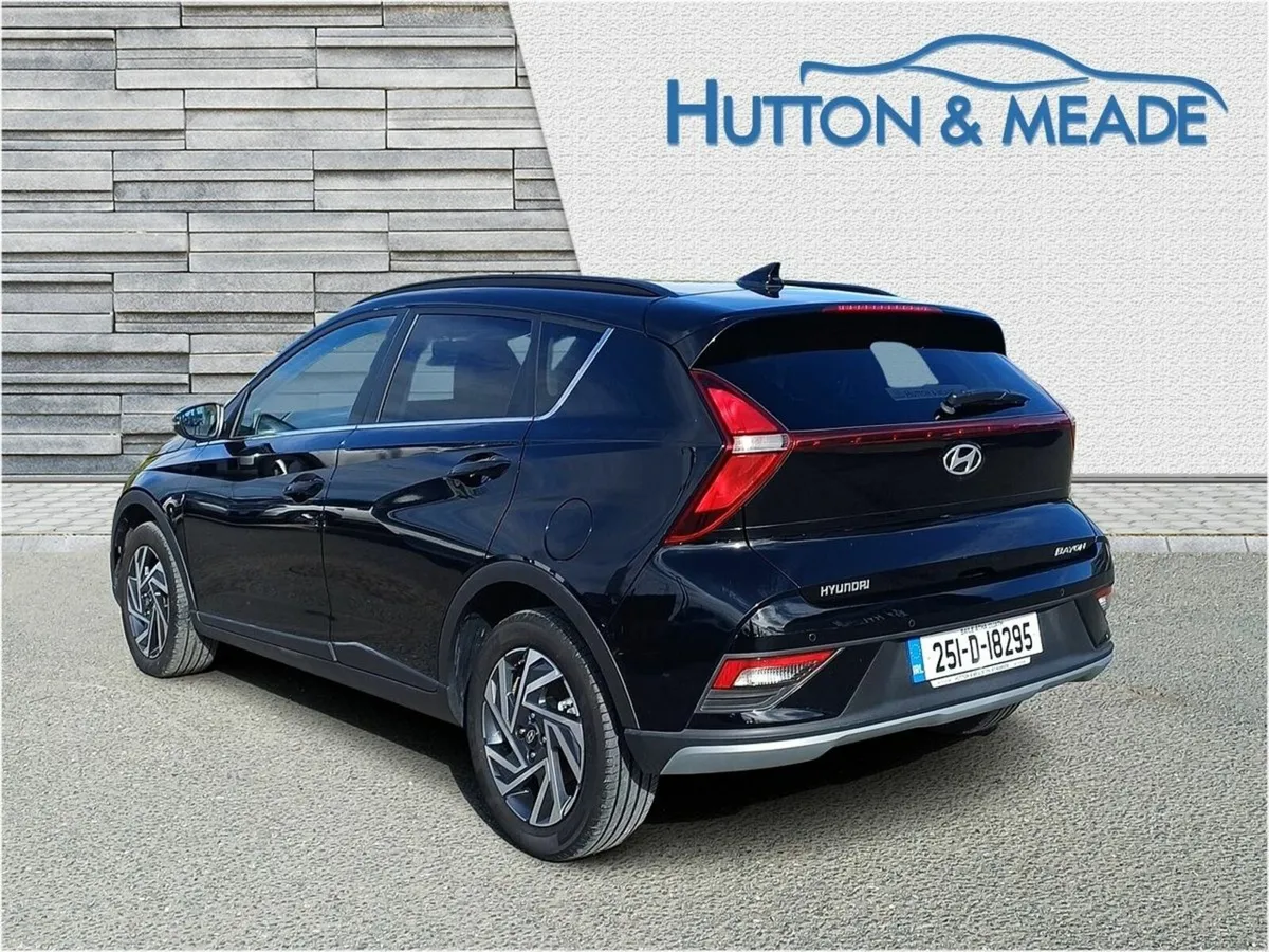 Hyundai Bayon Executive 1.2 Petrol 5dr - Image 3