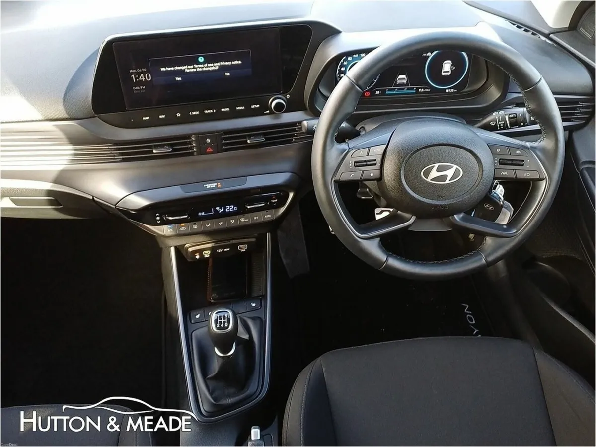 Hyundai Bayon Executive 1.2 Petrol 5dr - Image 4