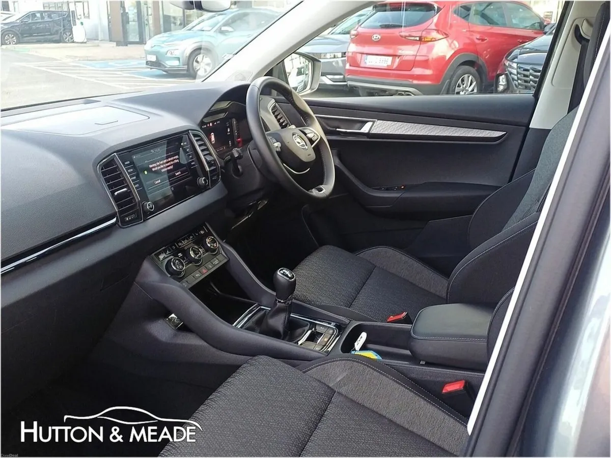 Skoda Karoq Selection + 1.0 Petrol 5dr - Image 5
