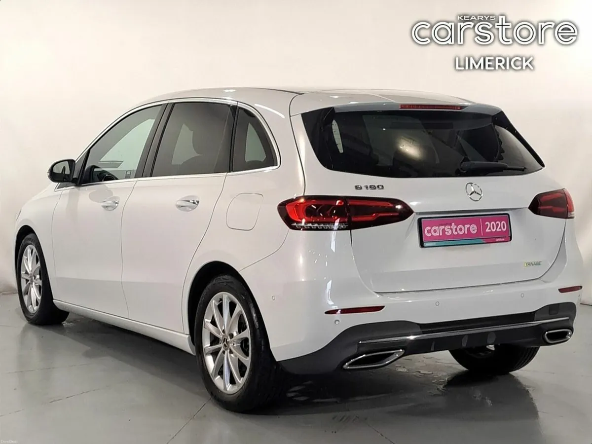 Mercedes-Benz B-Class B180 AUTO **LOW MILEAGE** - Image 5