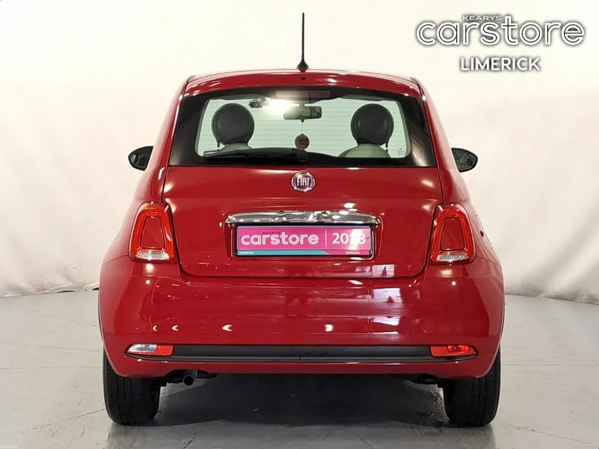 Fiat 500 1.2 PET AUTO 3 Dr - Image 4