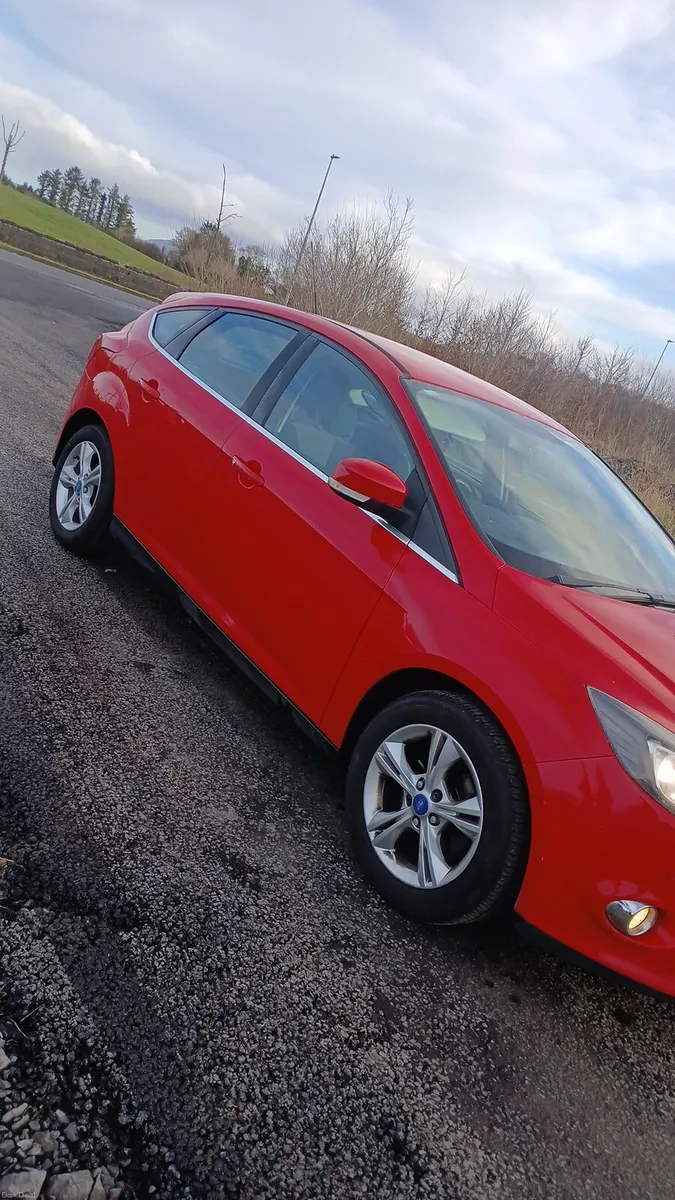 2012 ford focus nct  August 2026 €2200 ono - Image 4