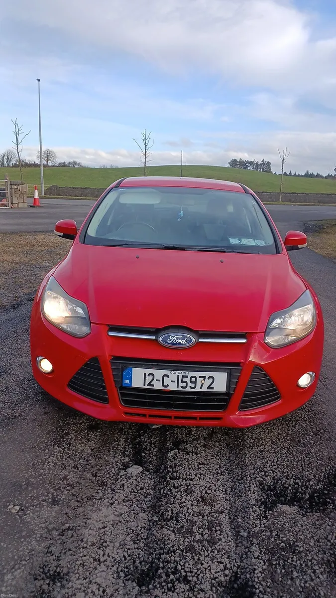 2012 ford focus nct  August 2026 €2200 ono - Image 1