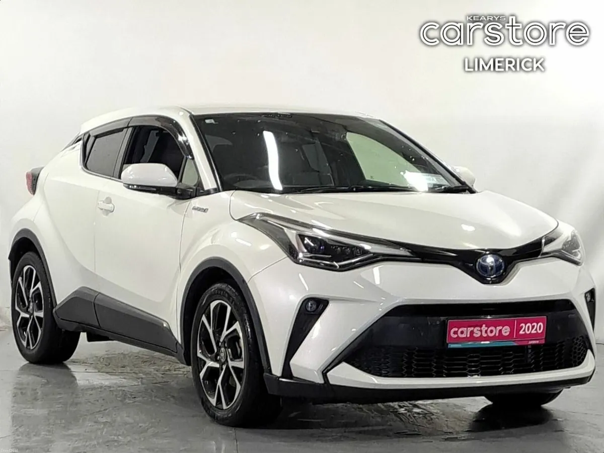Toyota C-HR 1.8 PET HYB HEV - Image 1