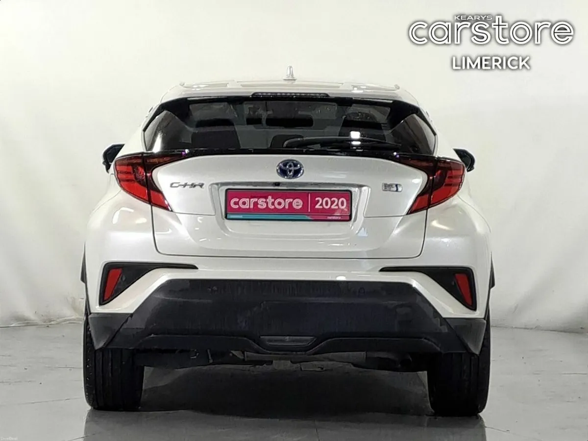 Toyota C-HR 1.8 PET HYB HEV - Image 4