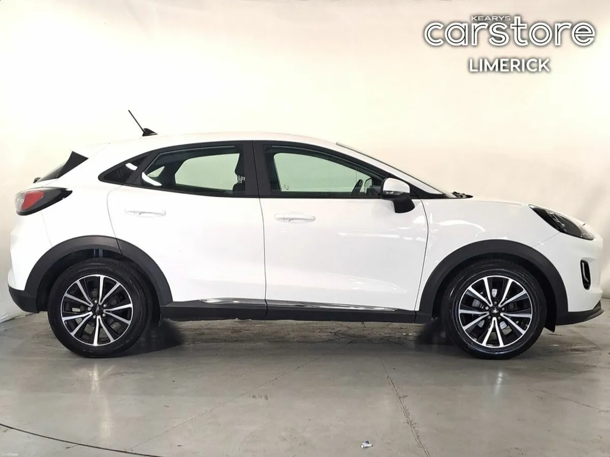 Ford Puma 1.0L EcoBoost mHEV 125PS Titanium - Image 2