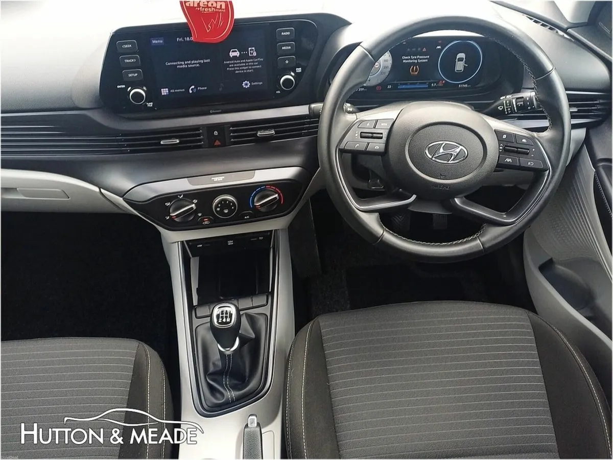 Hyundai i20 Delux Plus 1.2 Petrol 5dr - Image 4