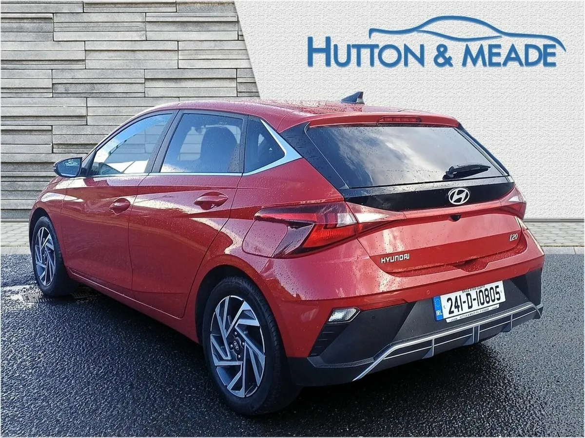 Hyundai i20 Delux Plus 1.2 Petrol 5dr - Image 3