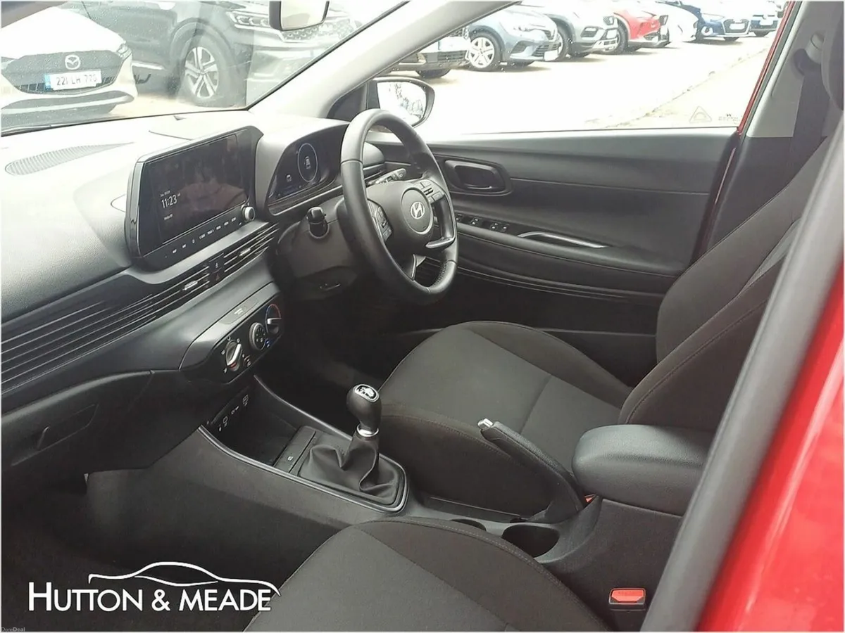 Hyundai i20 Delux Plus 1.2 Petrol 5dr - Image 5