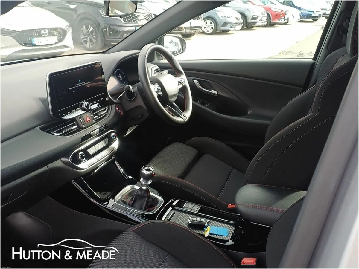 Hyundai i30 N Line 1.0 Petrol 5dr - Image 5