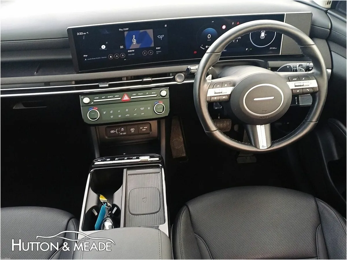 Hyundai Tucson Platinum PHEV 1.6 Petrol 5dr - Image 4