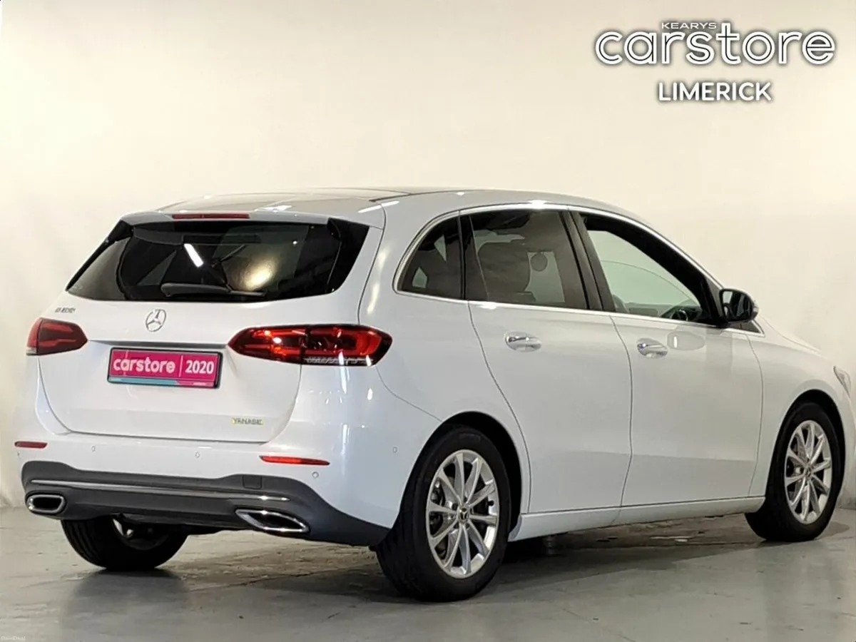 Mercedes-Benz B-Class B180 Auto Low Mileage - Image 3