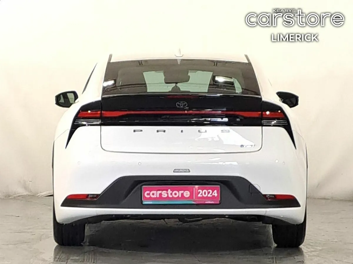 Toyota Prius 1.8 Hybrid Lux - New Model HEV - Image 4