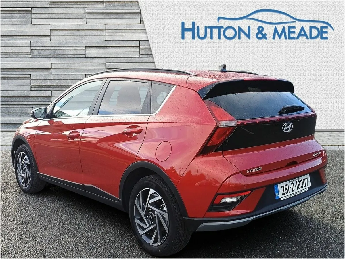 Hyundai Bayon Executive 1.2 Petrol 5dr - Image 3
