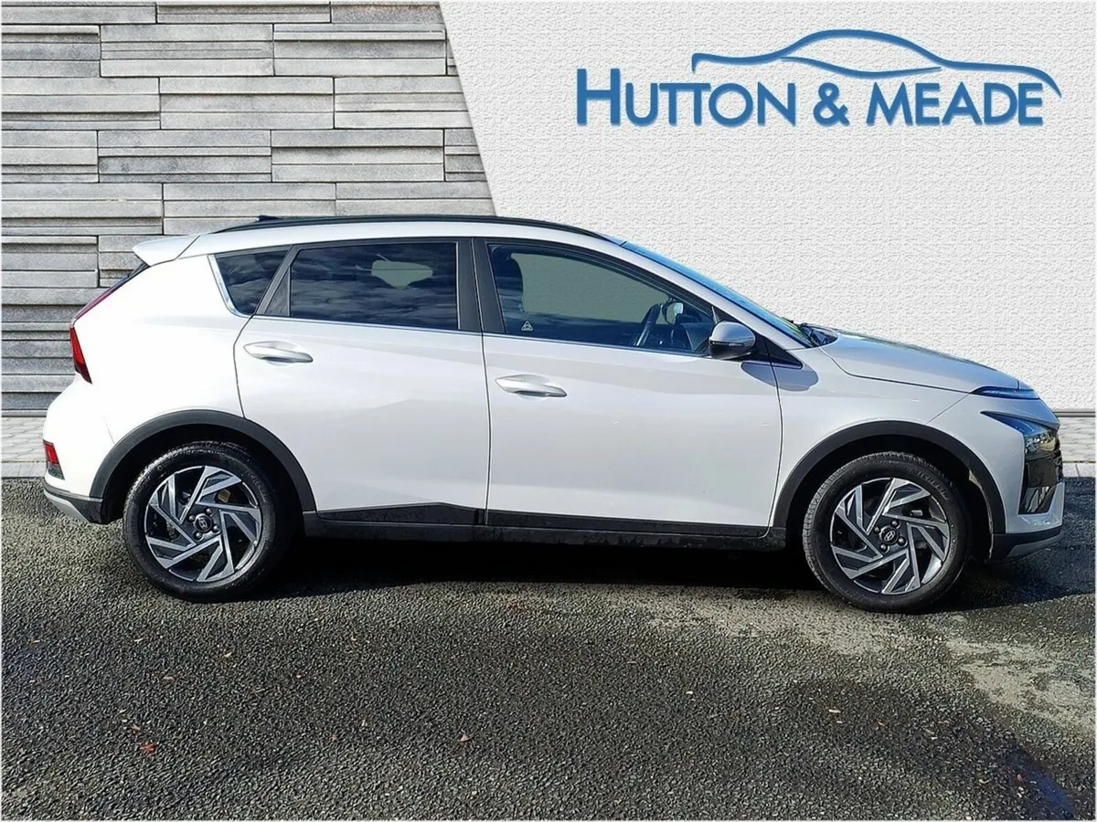 Hyundai Bayon Executive 1.2 Petrol 5dr - Image 6