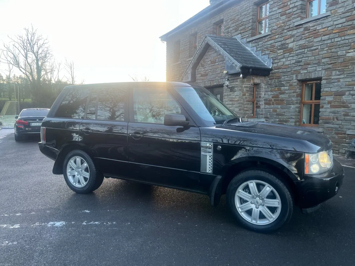 Range Rover vogue 3.6 v8 - Image 2