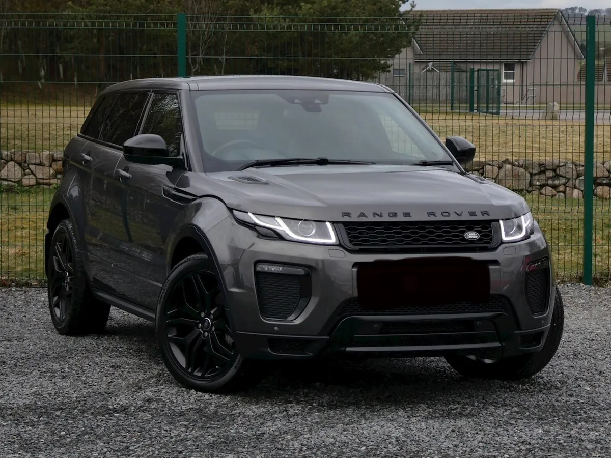 Range Rover Evoque 2017 - Image 1