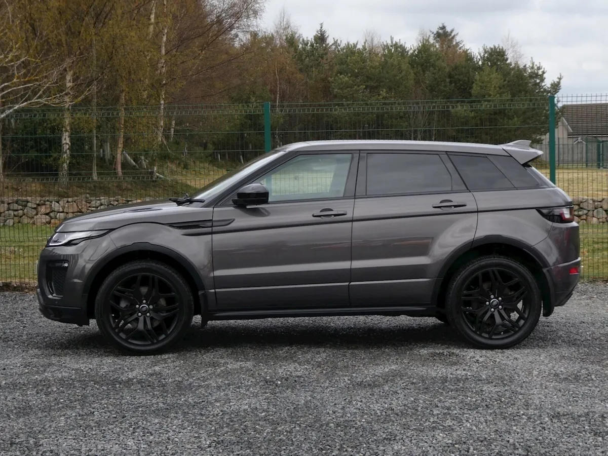 Range Rover Evoque 2017 - Image 3