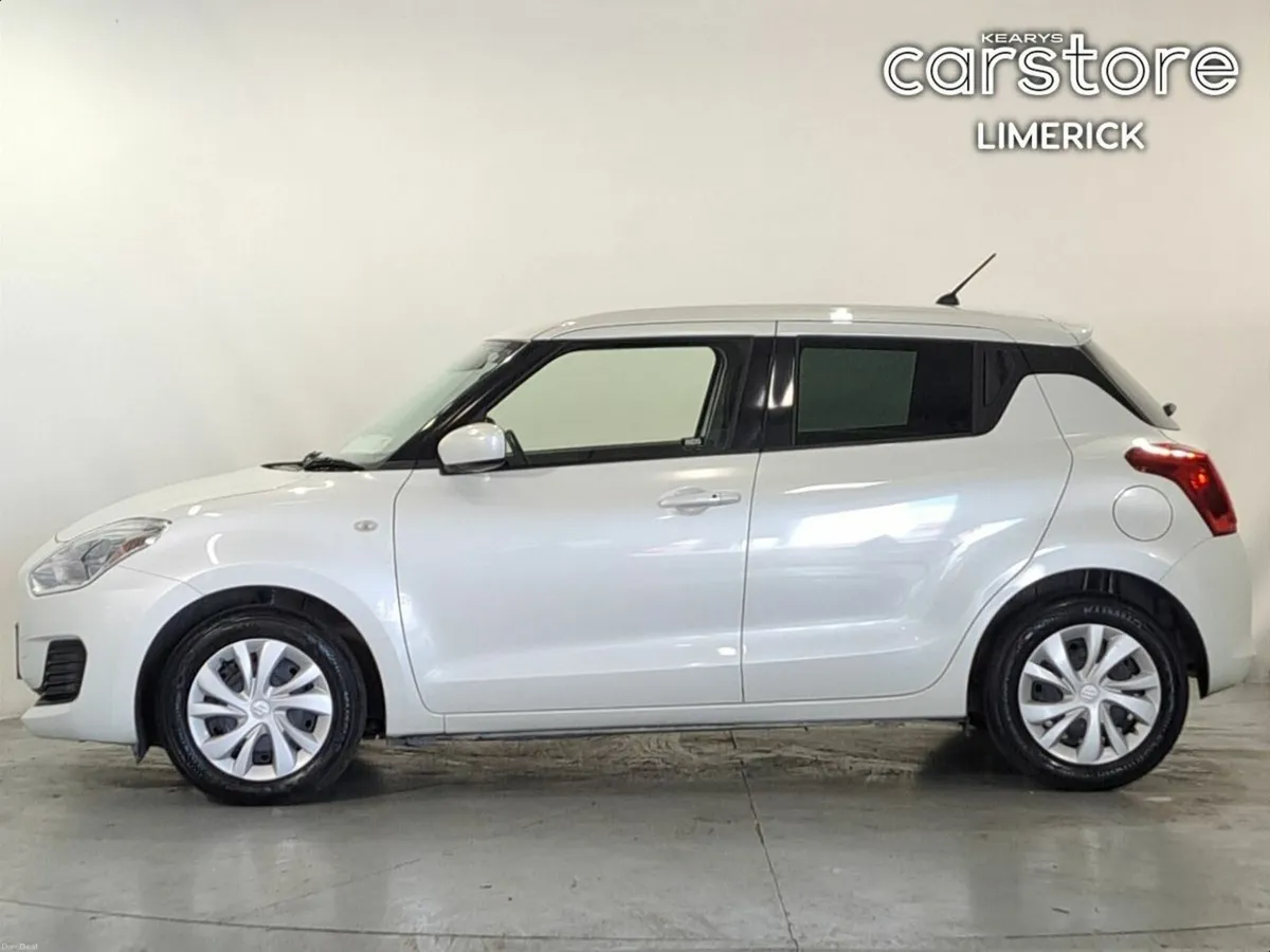 Suzuki Swift 1.2 PET AUTO 5DR - Image 6
