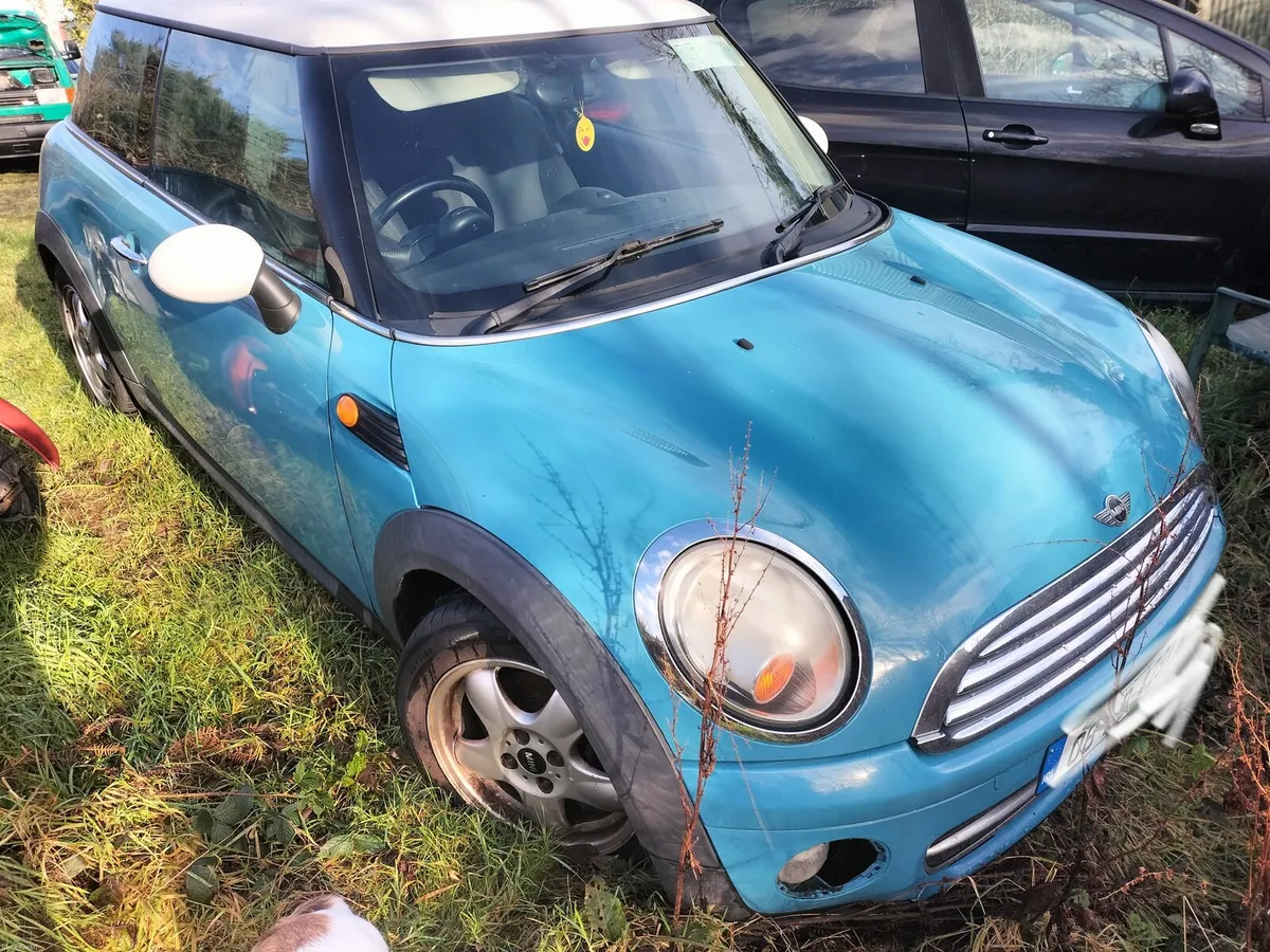 Mini cooper &Peugeot 308 - Image 1