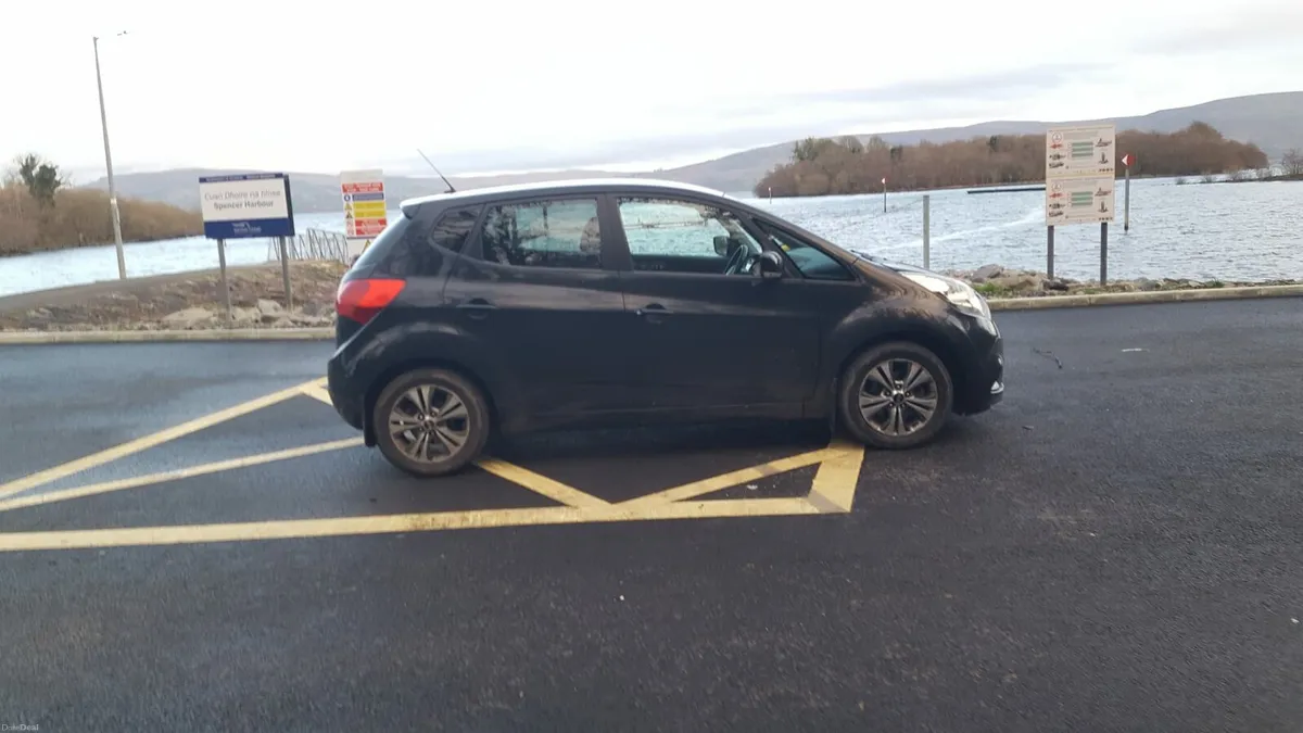 Kia venga 3 - Image 1