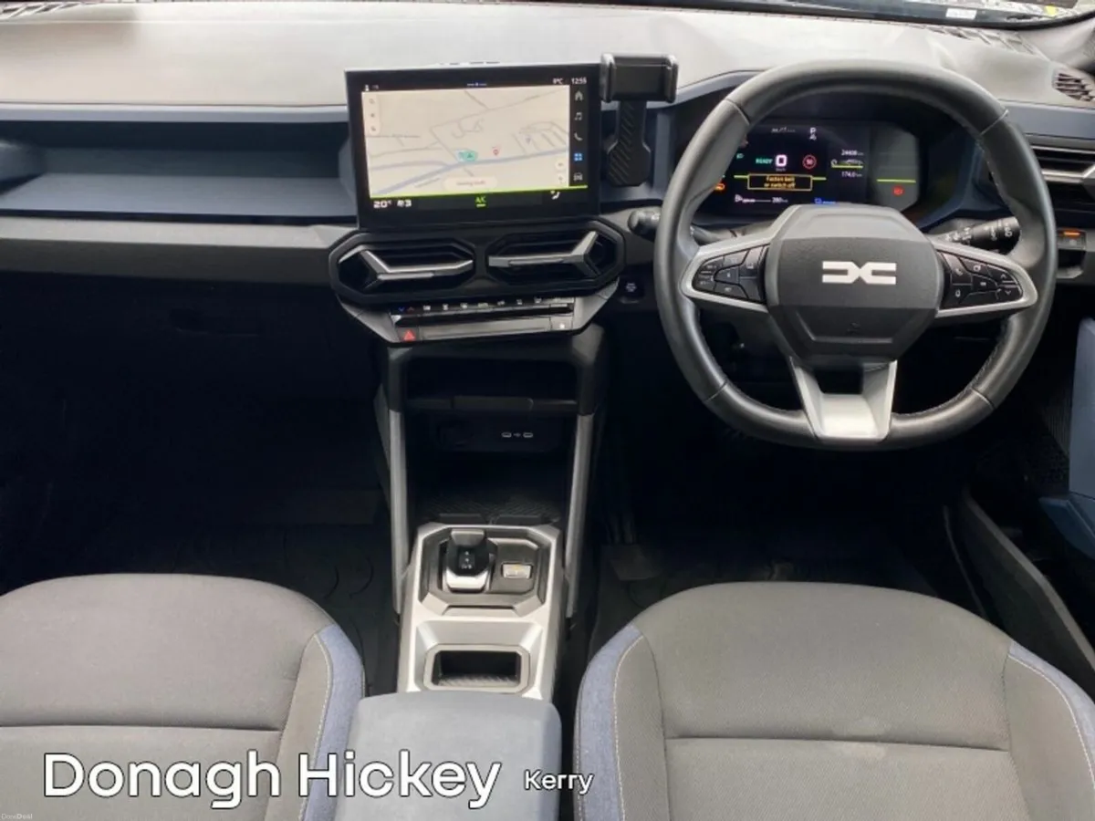 Dacia Duster Journey HEV 155 E06X - Image 2