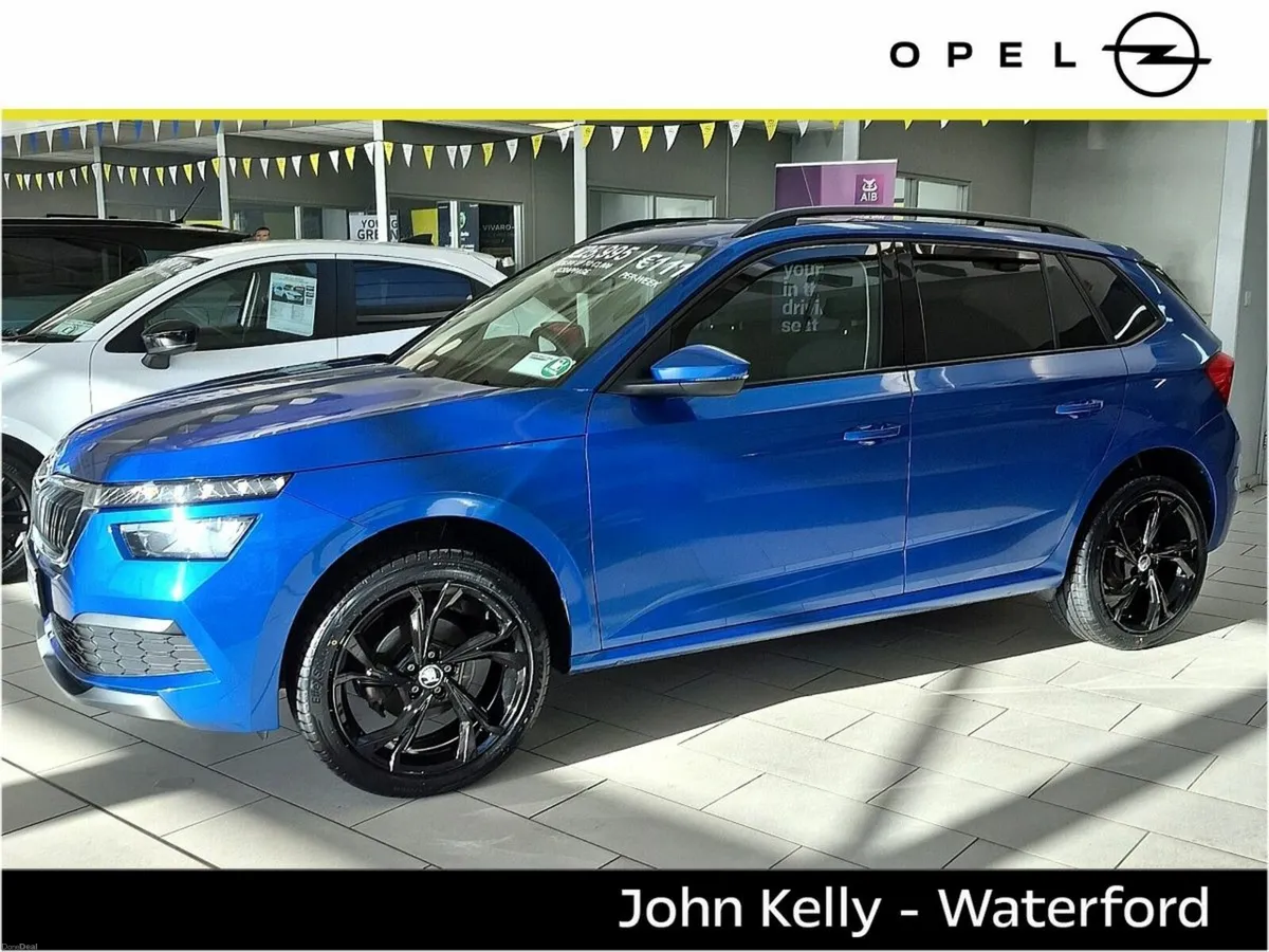 Skoda Kamiq 1.0TSI 110HP - Image 3