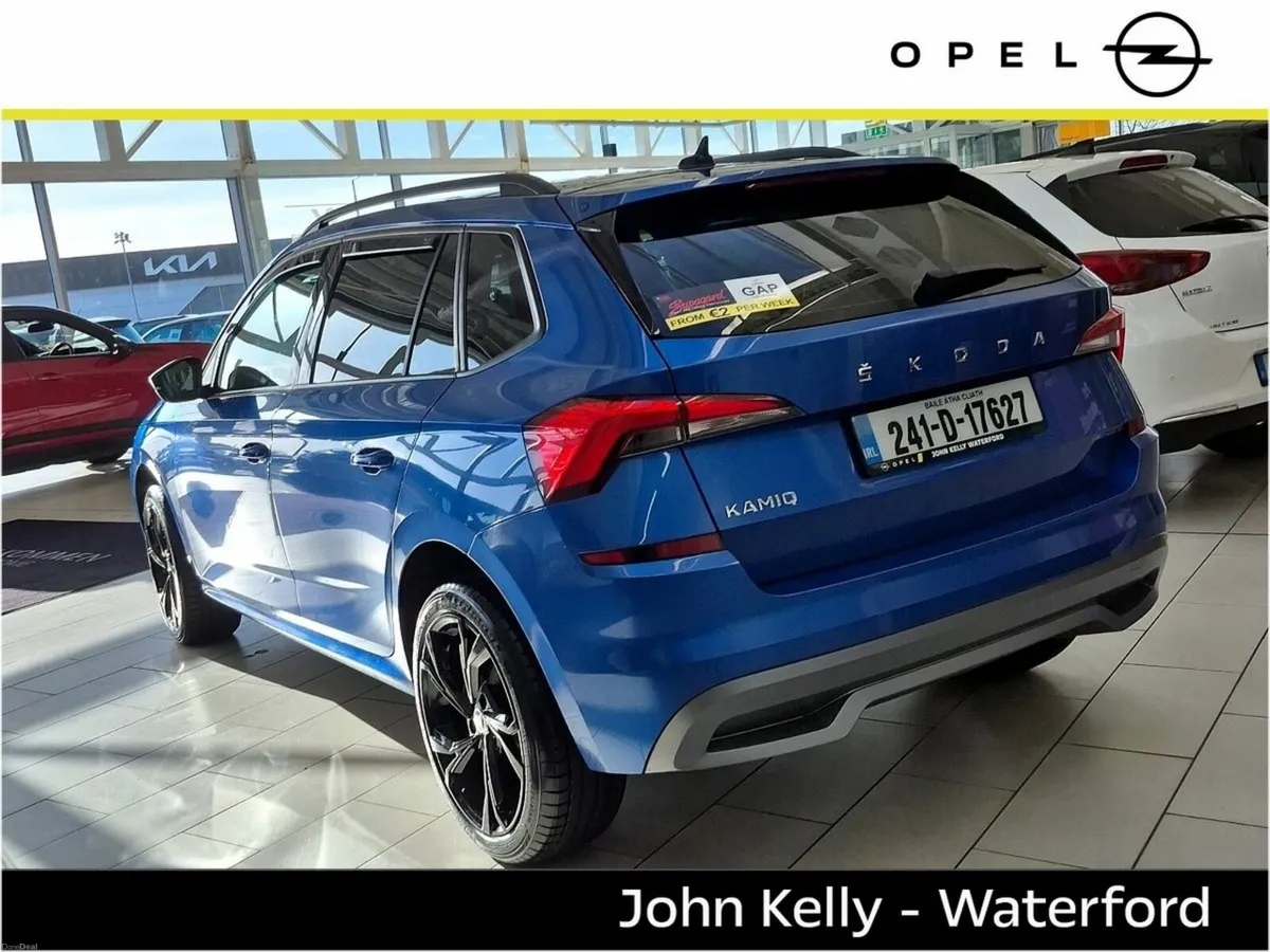 Skoda Kamiq 1.0TSI 110HP - Image 4