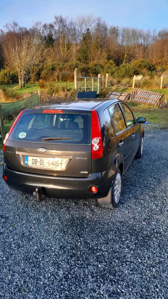 O8 ford fiesta 1.4 diesel - Image 3
