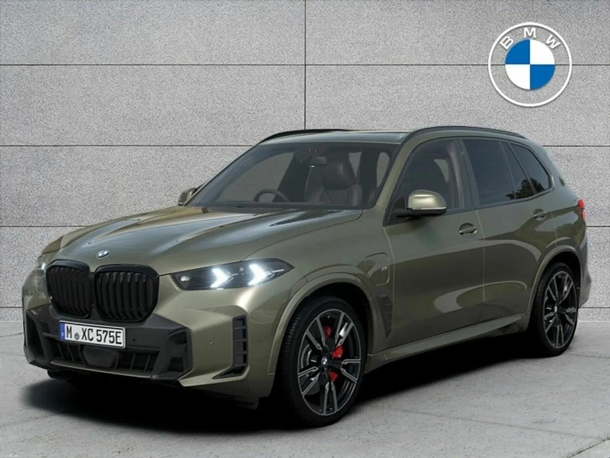 BMW X5 xDrive50e M Sport - Image 1