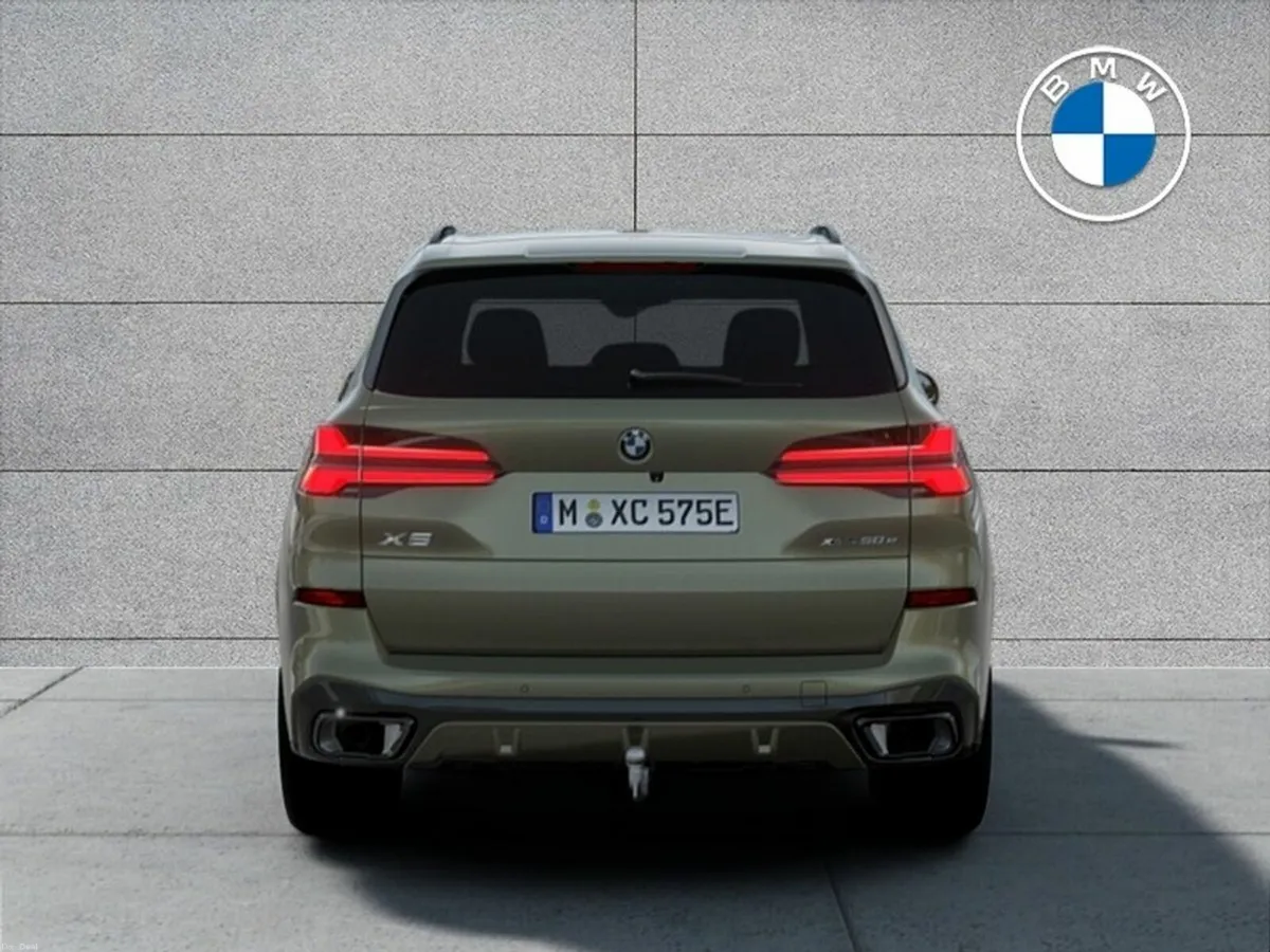 BMW X5 xDrive50e M Sport - Image 3