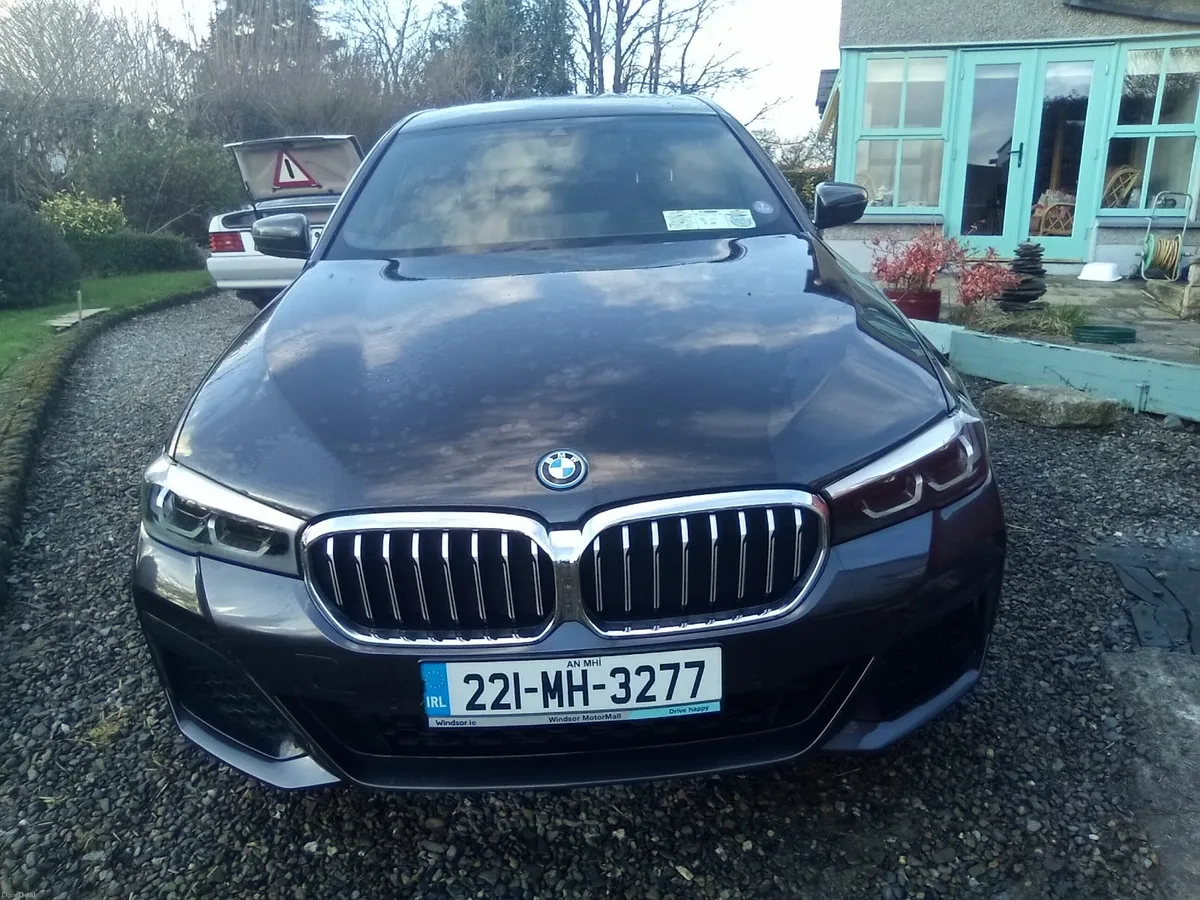 BMW 5-Series 2022 - Image 1