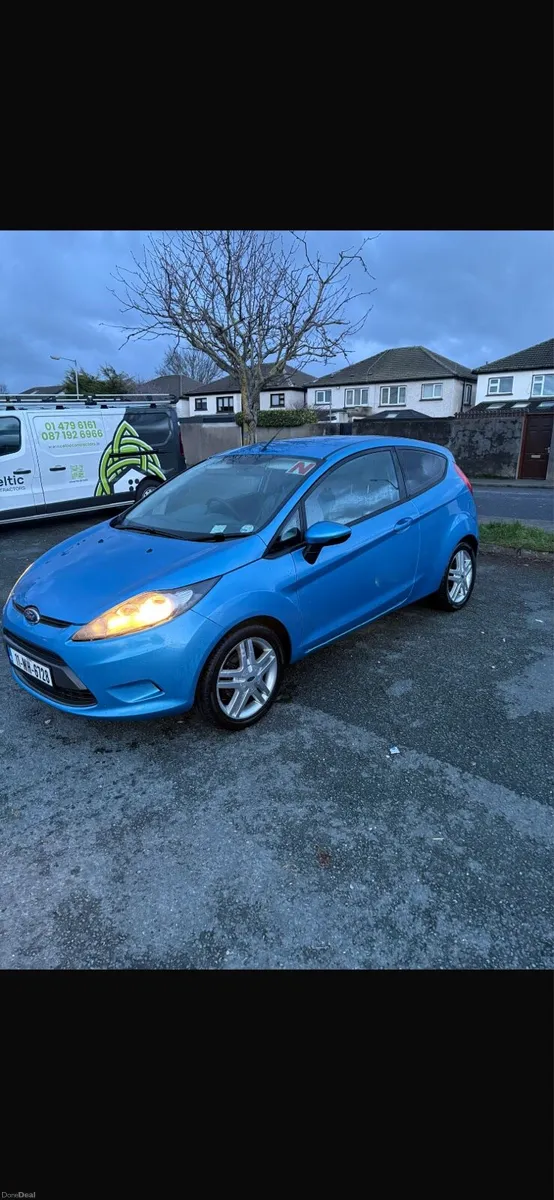 FORD FIESTA - Image 1