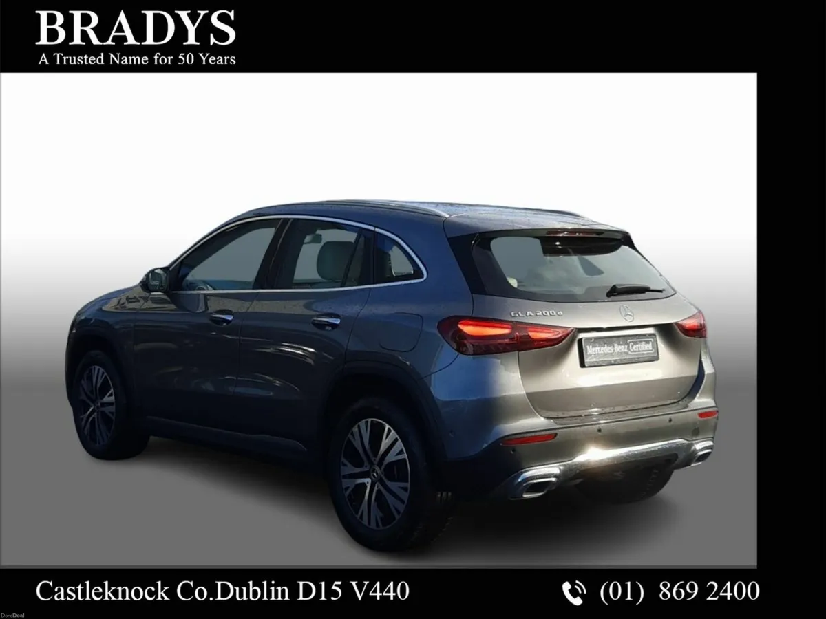 Mercedes-Benz GLA GLA 200d Progressive Plus - Image 4