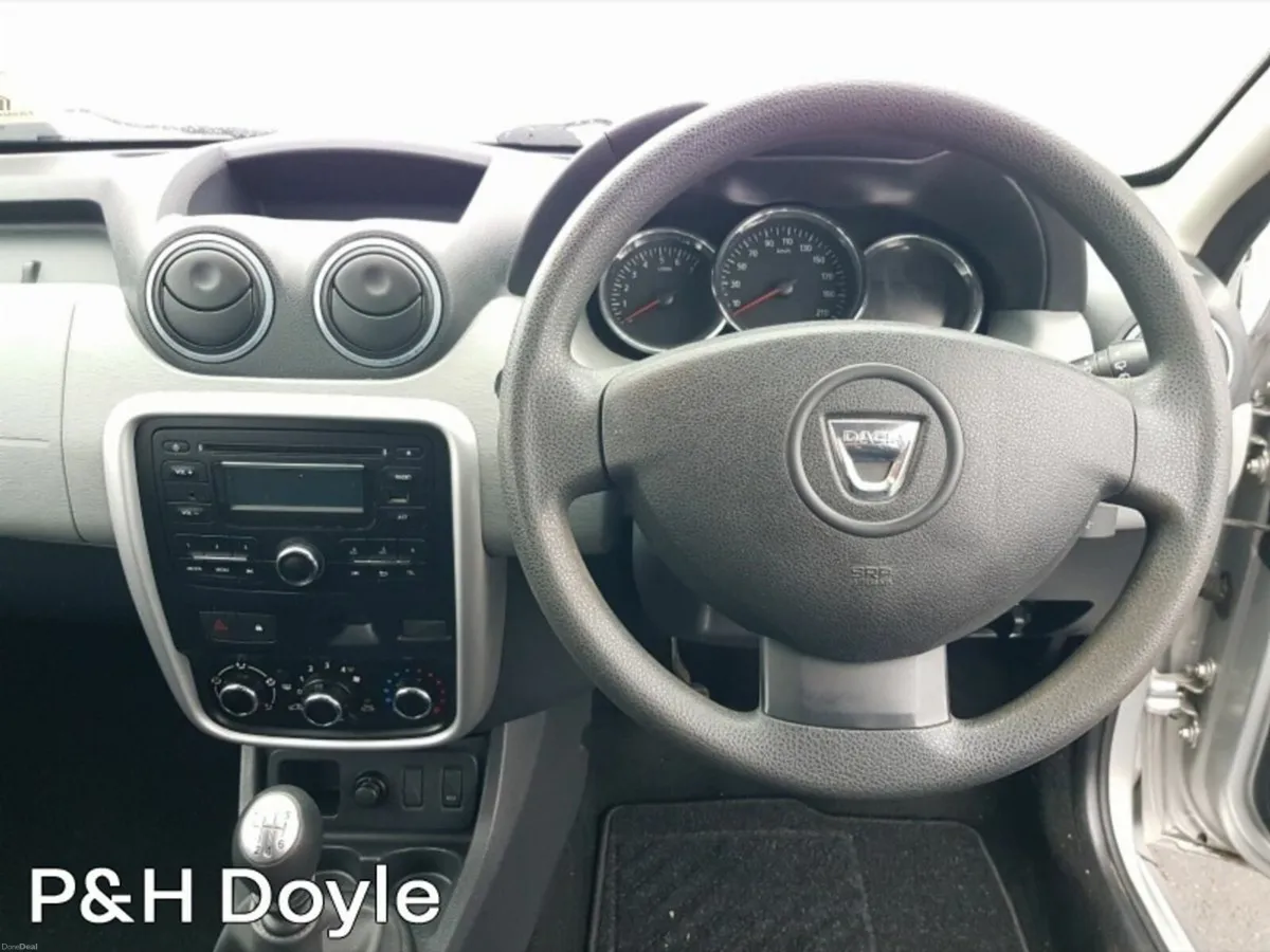 Dacia Duster ALTERNATIVE - Image 2