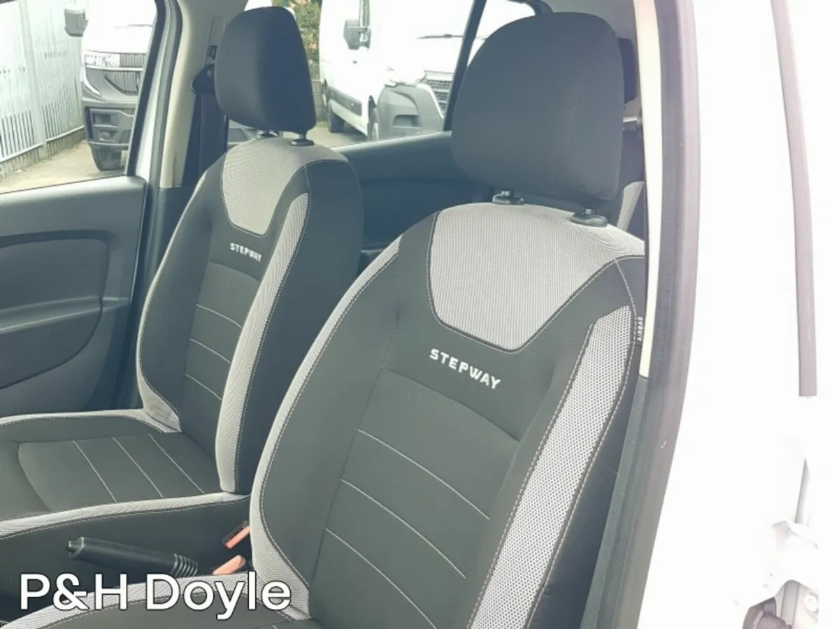 Dacia Sandero Stepway ALTERNATIVE - Image 4