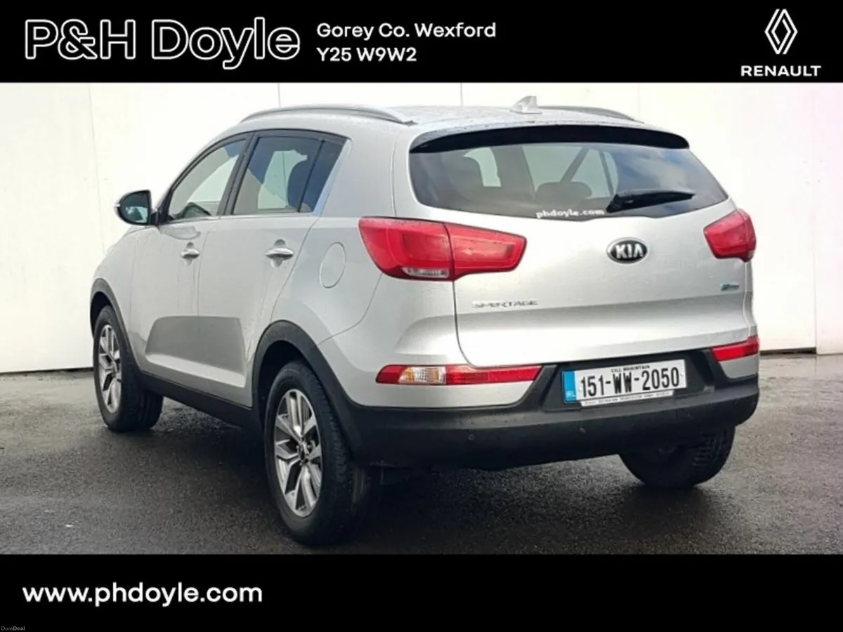 Kia Sportage PLATINUM - Image 3