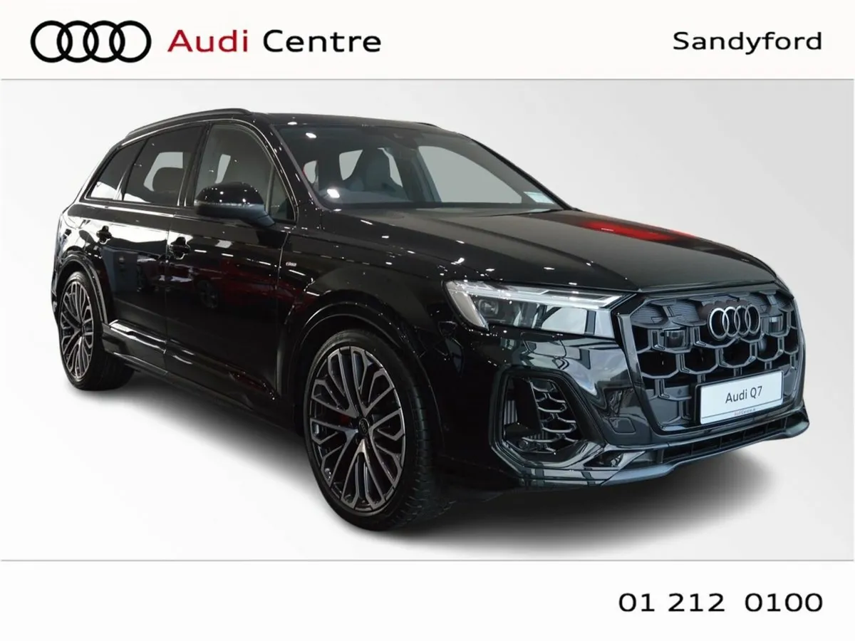 Audi Q7 55 TFSIE Q S LINE 290KW - Image 1